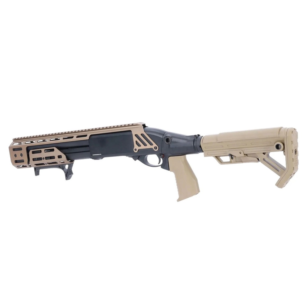 ESCOPETA SPECNA ARMS SA-VGS2 VAPOR NEGRA-TAN