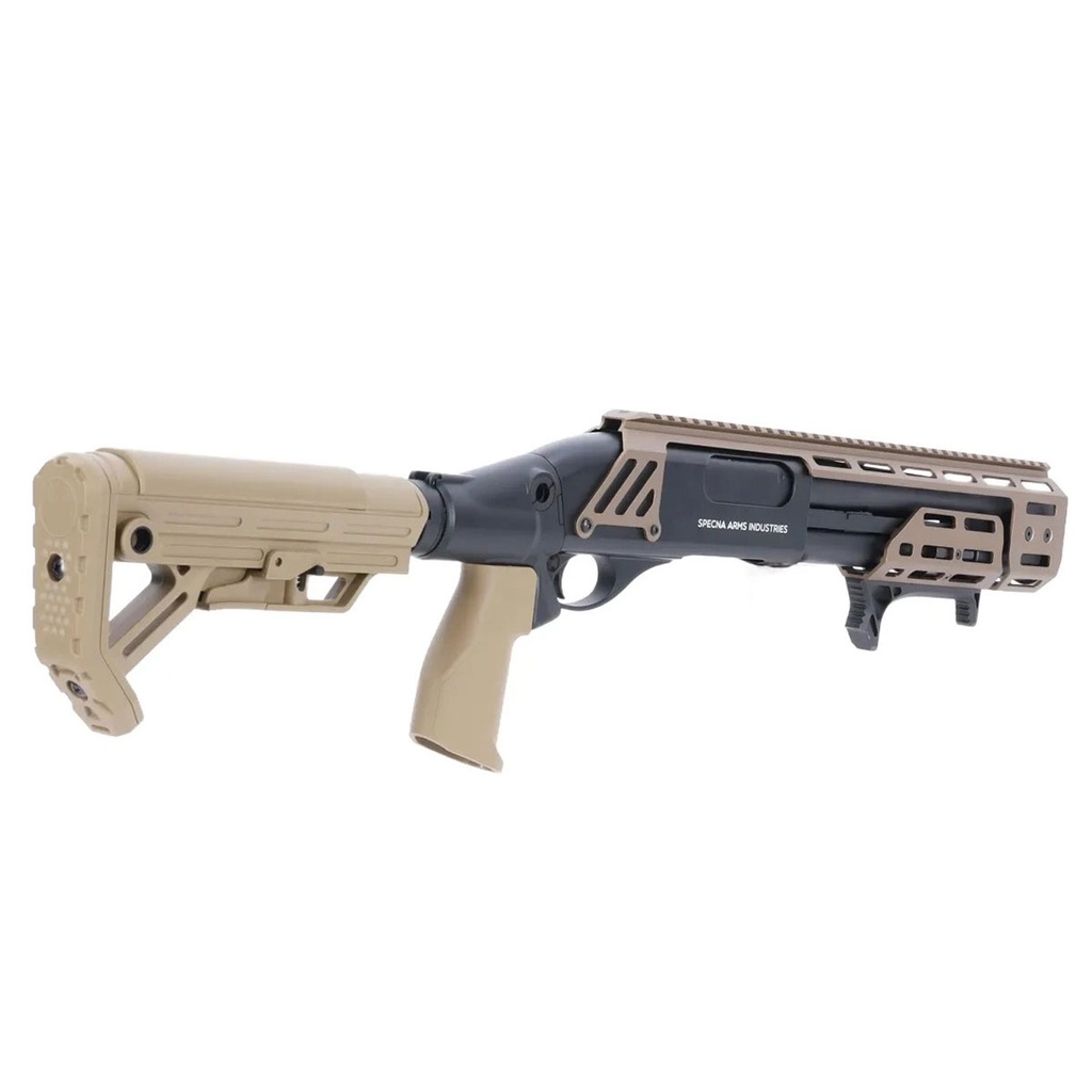 ESCOPETA SPECNA ARMS SA-VGS2 VAPOR NEGRA-TAN