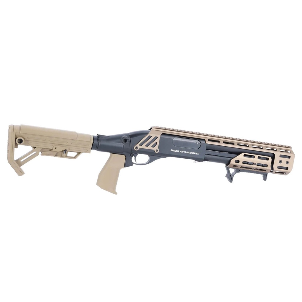 ESCOPETA SPECNA ARMS SA-VGS2 VAPOR NEGRA-TAN