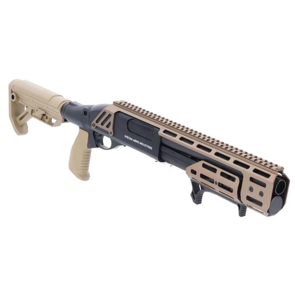 ESCOPETA SPECNA ARMS SA-VGS2 VAPOR NEGRA-TAN