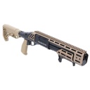 ESCOPETA SPECNA ARMS SA-VGS2 VAPOR NEGRA-TAN