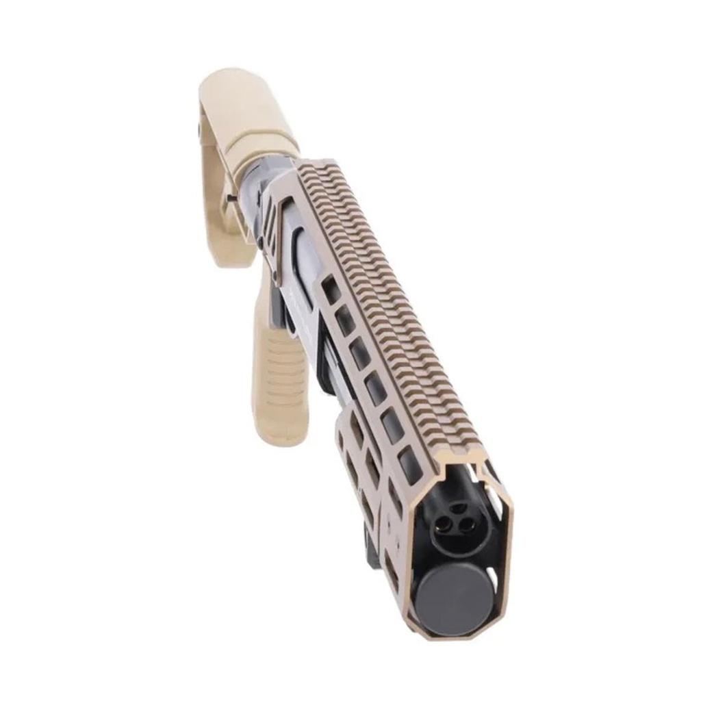 ESCOPETA SPECNA ARMS SA-VGS2 VAPOR NEGRA-TAN