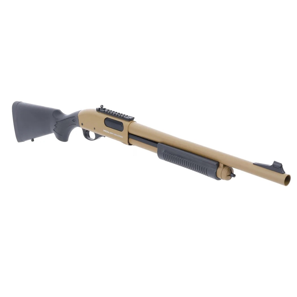 ESCOPETA SPECNA ARMS SA-VGS4 VAPOR NEGRA-TAN