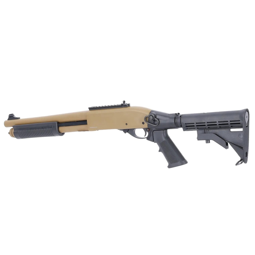 ESCOPETA SPECNA ARMS SA-VGS6 VAPOR NEGRA-TAN