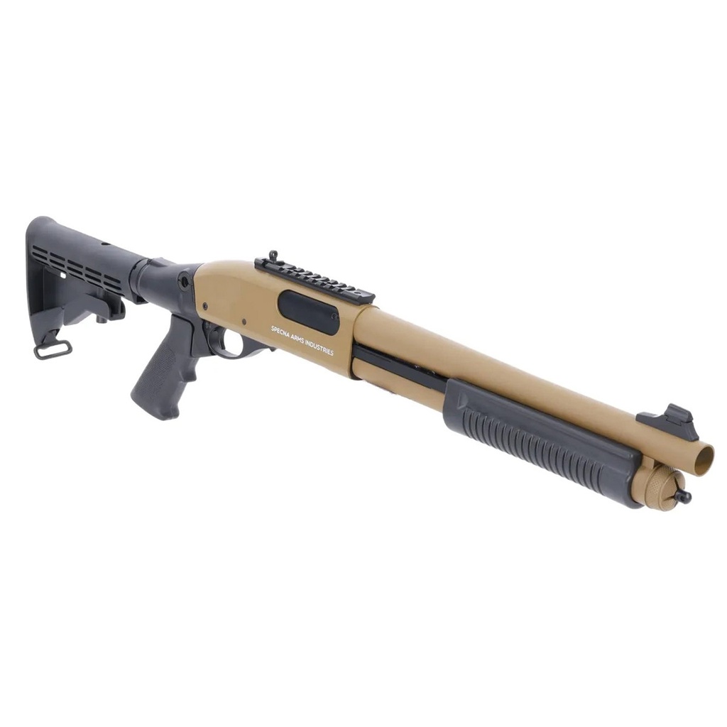 ESCOPETA SPECNA ARMS SA-VGS6 VAPOR NEGRA-TAN