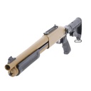 ESCOPETA SPECNA ARMS SA-VGS6 VAPOR NEGRA-TAN