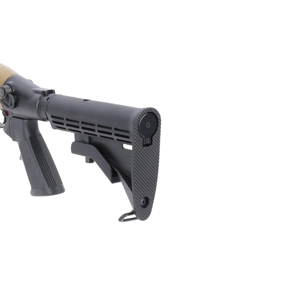 ESCOPETA SPECNA ARMS SA-VGS6 VAPOR NEGRA-TAN