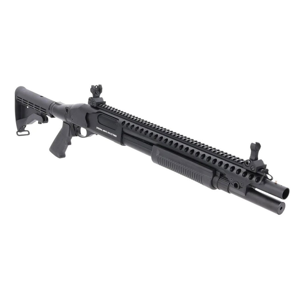 ESCOPETA SPECNA ARMS SA-VGS7 VAPOR NEGRA