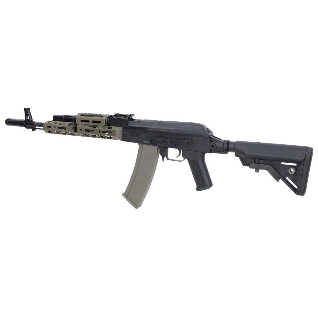 FUSIL SPECNA ARMS PRIME KPYK SA-PJ15 ASTER II BRUSHLESS VERDE