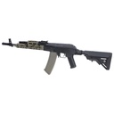 FUSIL SPECNA ARMS PRIME KPYK SA-PJ15 ASTER II BRUSHLESS VERDE