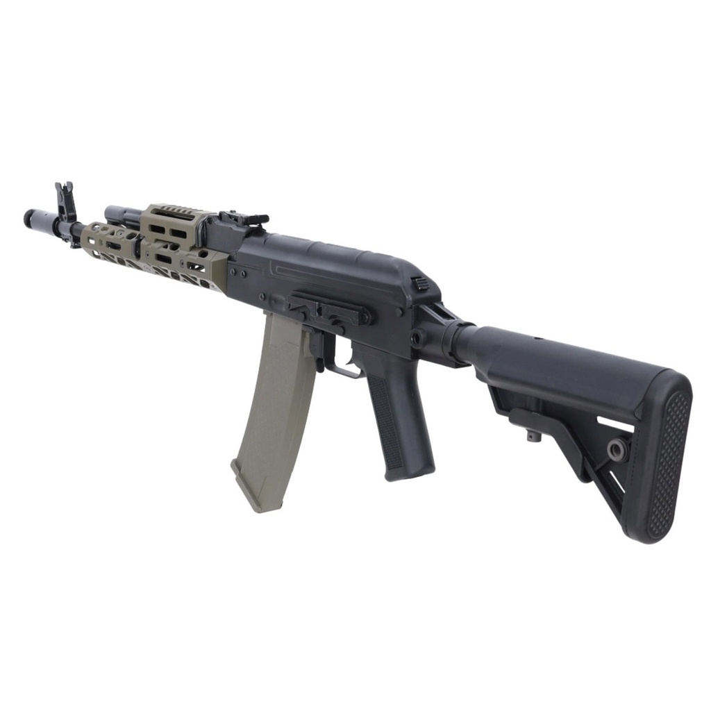 FUSIL SPECNA ARMS PRIME KPYK SA-PJ15 ASTER II BRUSHLESS VERDE