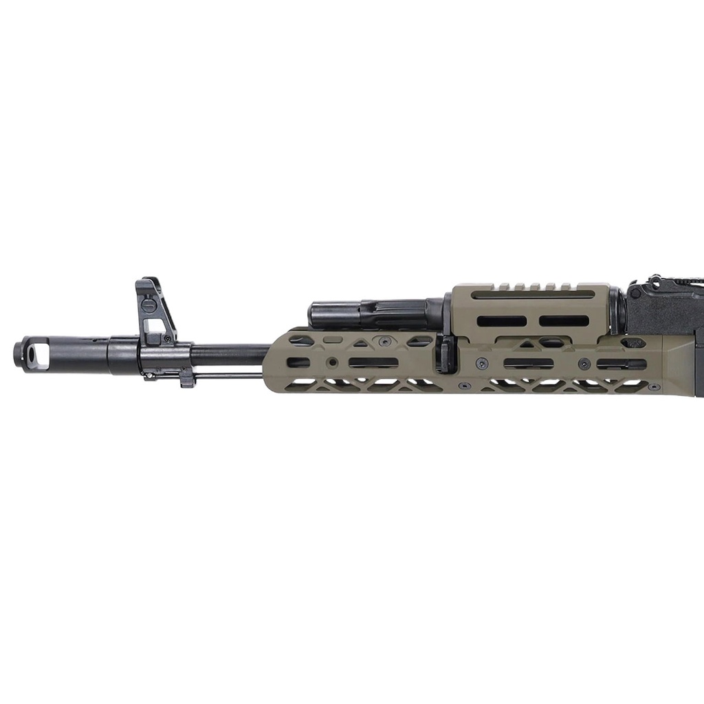 FUSIL SPECNA ARMS PRIME KPYK SA-PJ15 ASTER II BRUSHLESS VERDE