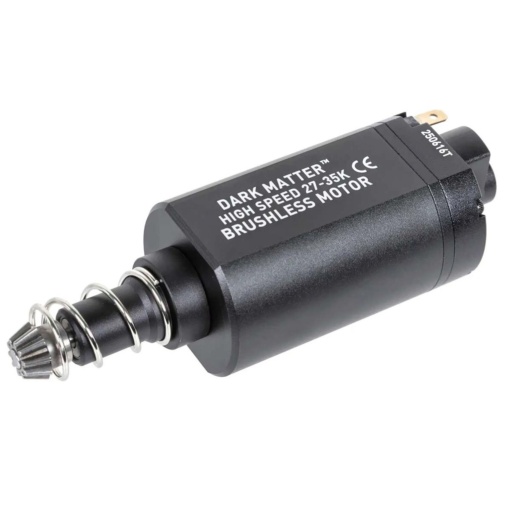 MOTOR BRUSHLESS SPECNA ARMS DARK MATTE 27-35K RPM LONG CON ANTI REVERSE