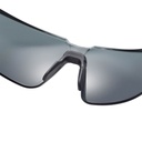 GAFA BOLLE RUSH POS 2.0 SMALL NEGRA AHUMADA