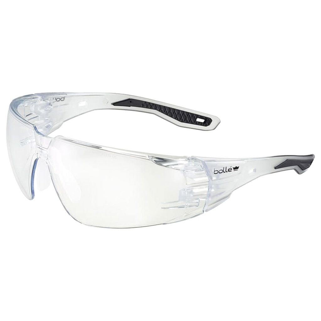 GAFA BOLLE RUSH 2.0 TRANSPARENTE