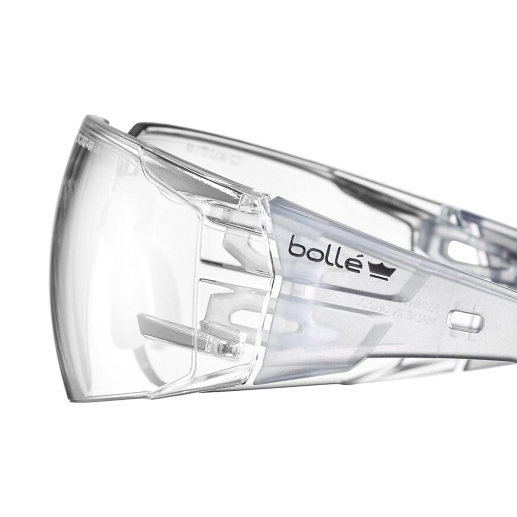 GAFA BOLLE RUSH 2.0 TRANSPARENTE