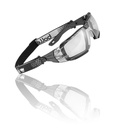 GAFA BOLLE RUSH+ 2.0 XP CON CINTA NEGRA TRANSPARENTE