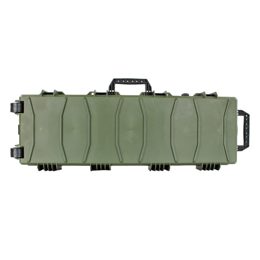 MALETA FUSIL CORSO RIGIDA C/RUEDAS CORSAIR MK2 102CM VERDE