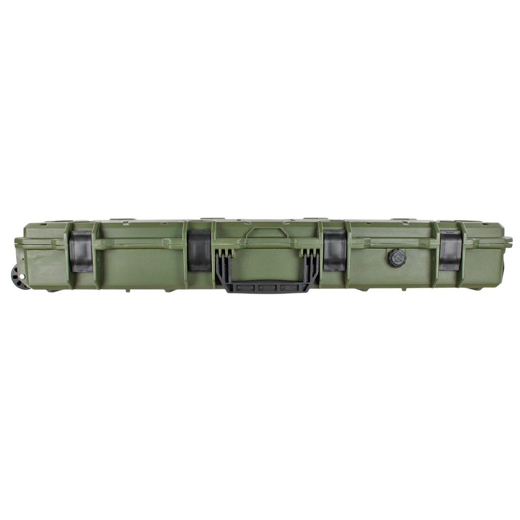 MALETA FUSIL CORSO RIGIDA C/RUEDAS CORSAIR MK2 102CM VERDE