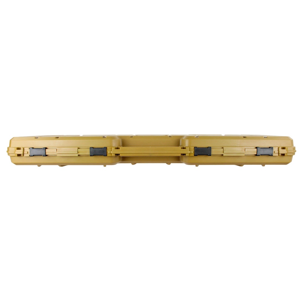 MALETA FUSIL CORSO RIGIDA CORSAIR MK1 100CM COYOTE
