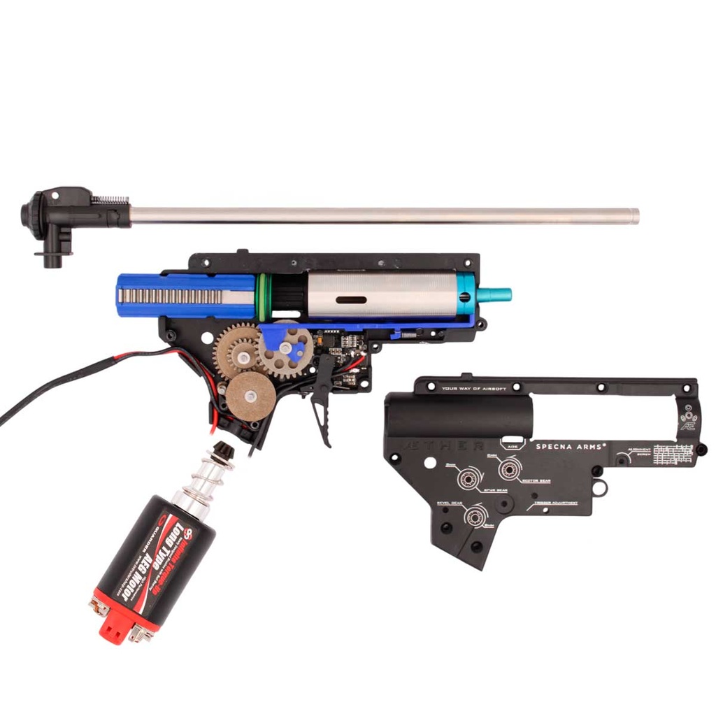 SPECNA ARMS C19 RANGER CUSTOM BRONCE