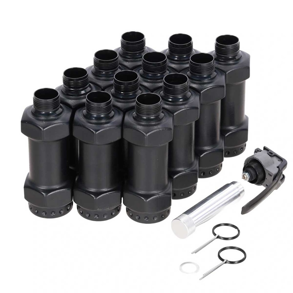 GRANADA SPECNA ARMS KIT CARCASA 12PCS NEGRO
