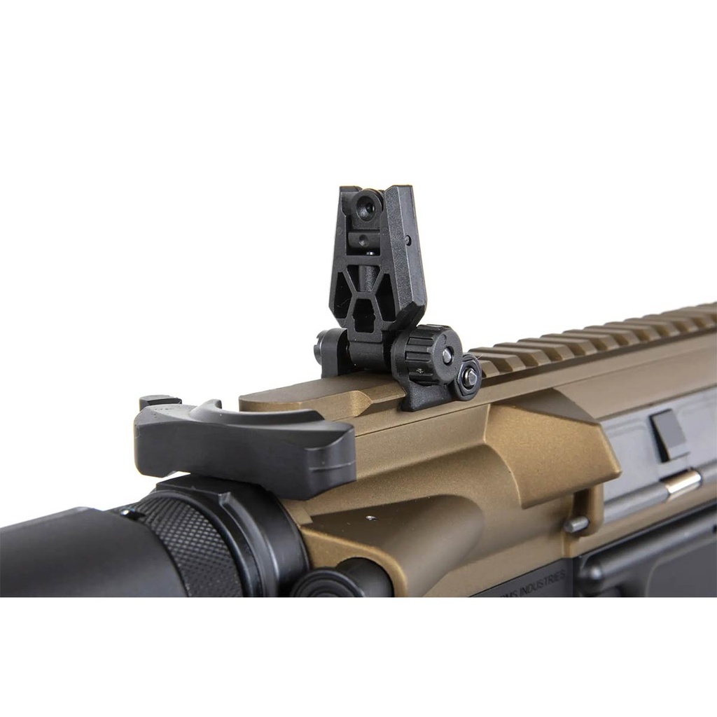 FUSIL SPECNA ARMS PRIME SA-P23 ASTER II BRUSHLESS CUSTOM AIRSOFTTECH AT01