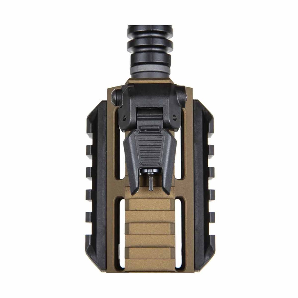 FUSIL SPECNA ARMS PRIME SA-P23 ASTER II BRUSHLESS CUSTOM AIRSOFTTECH AT01
