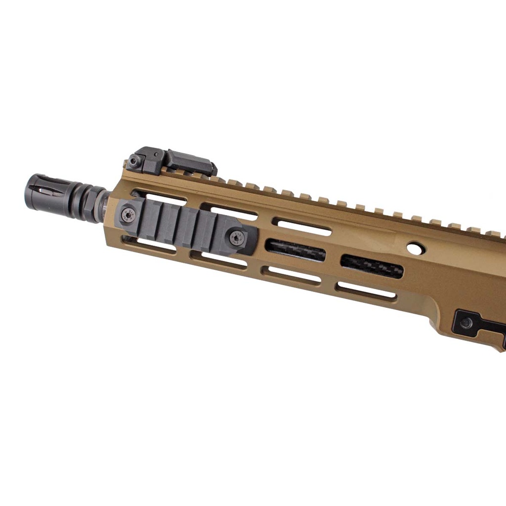 FUSIL SPECNA ARMS PRIME SA-P23 ASTER II BRUSHLESS CUSTOM AIRSOFTTECH AT01