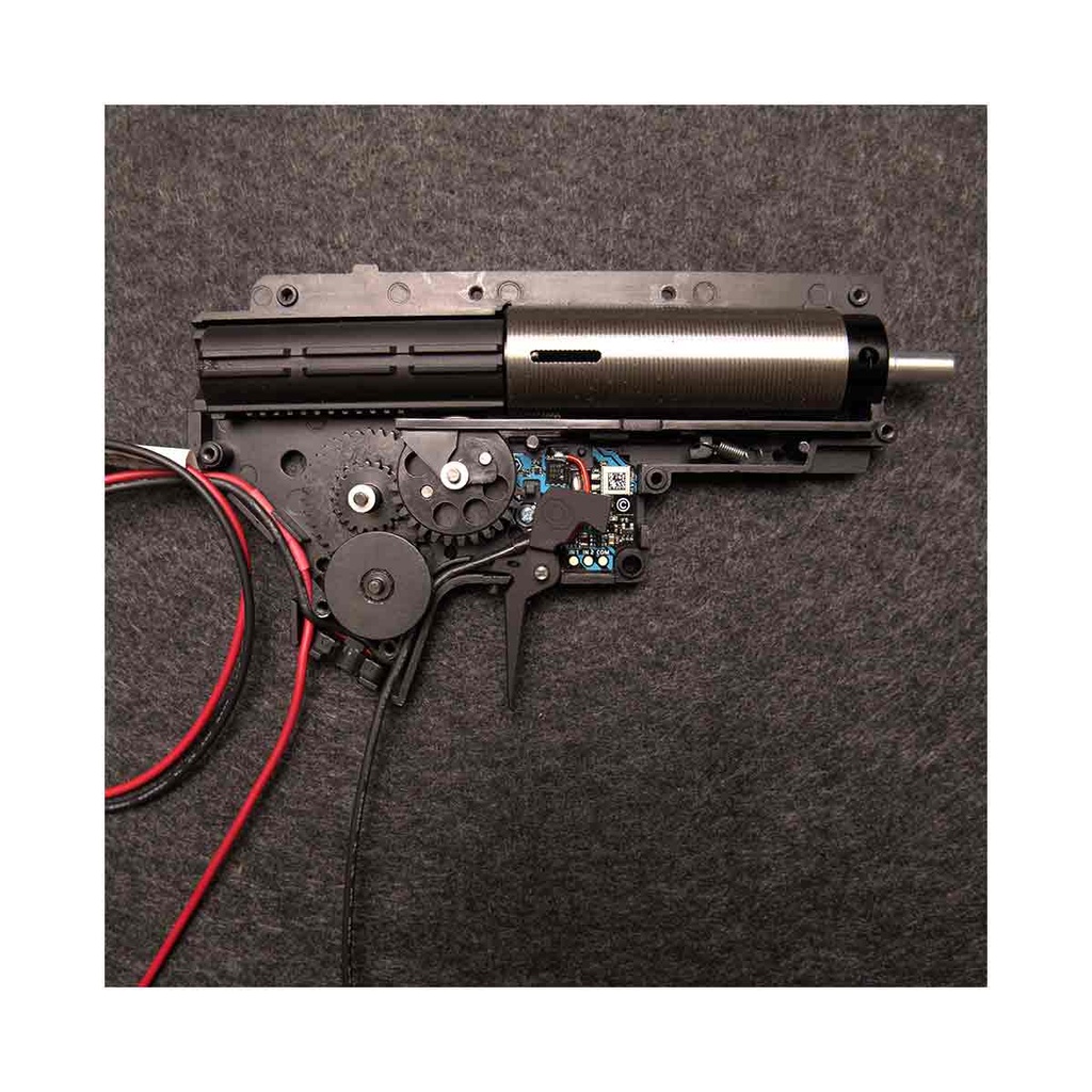 FUSIL SPECNA ARMS PRIME SA-P23 ASTER II BRUSHLESS CUSTOM AIRSOFTTECH AT01