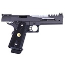 PISTOLA WE HI-CAPA 5.1 B FULL METAL NEGRA