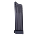 PISTOLA WE HI-CAPA 5.1 R FULL METAL NEGRA