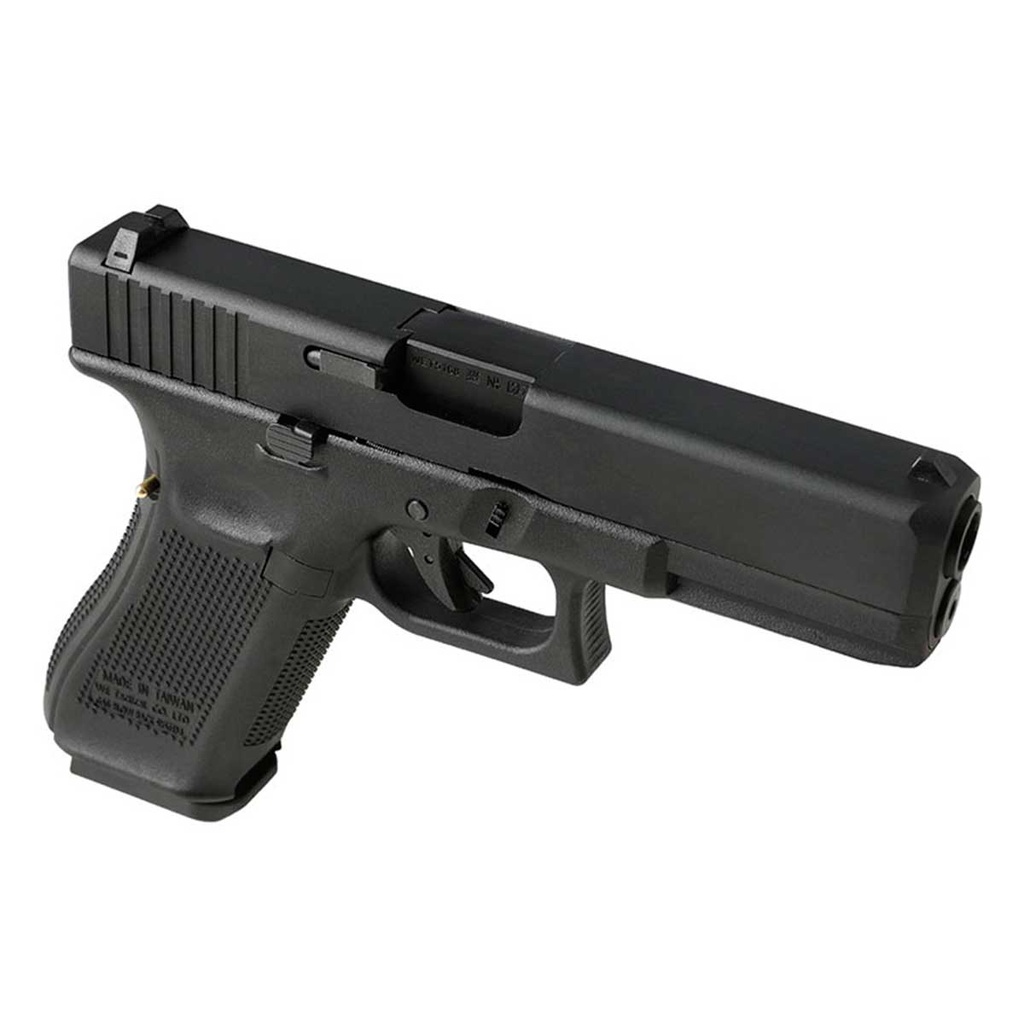 PISTOLA WE G17 V5 4.5MM FULL METAL NEGRA