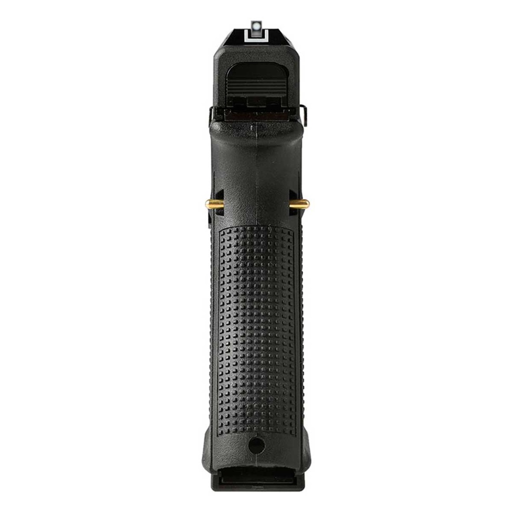 PISTOLA WE G17 V5 4.5MM FULL METAL NEGRA