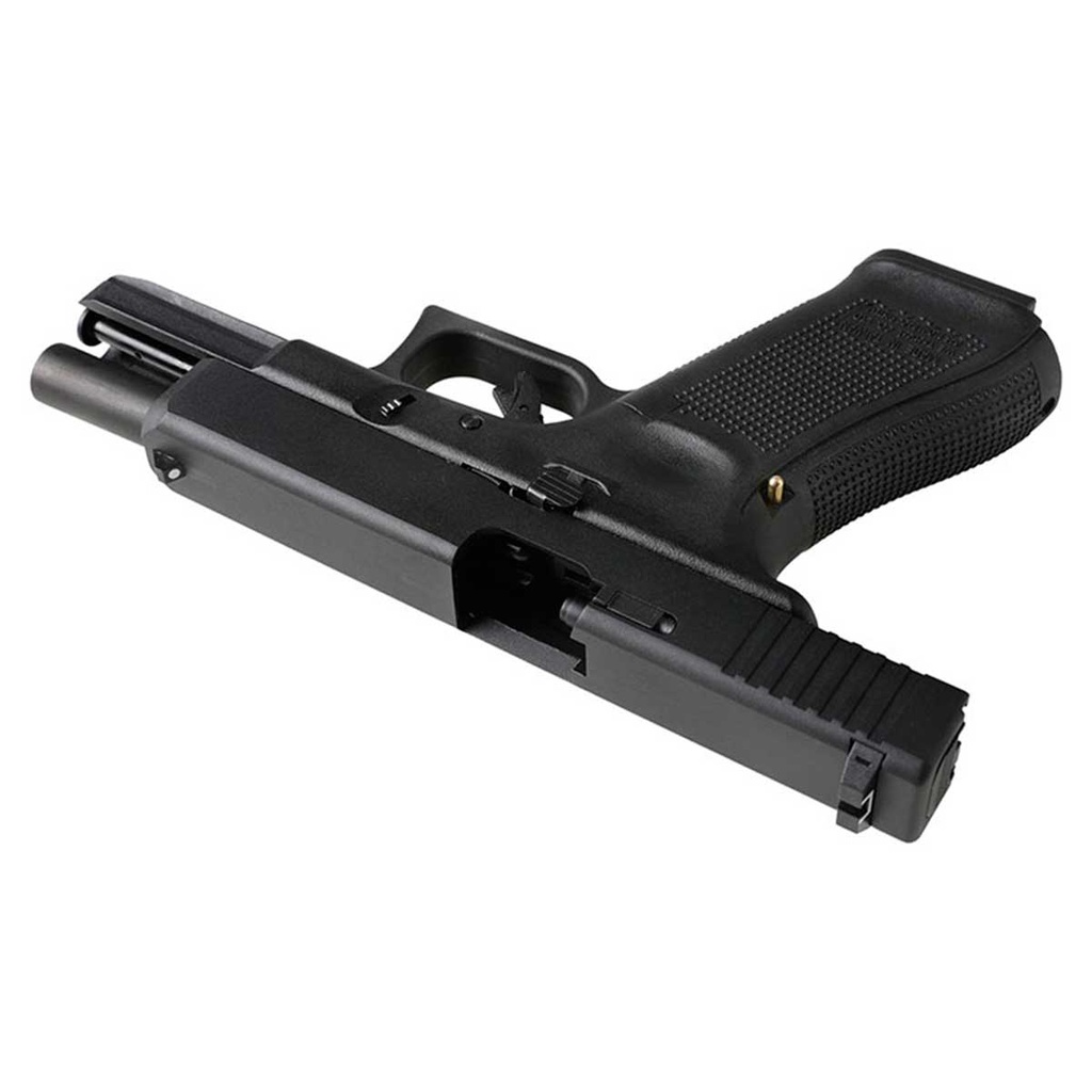 PISTOLA WE G17 V5 4.5MM FULL METAL NEGRA