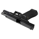 PISTOLA WE G17 V5 4.5MM FULL METAL NEGRA