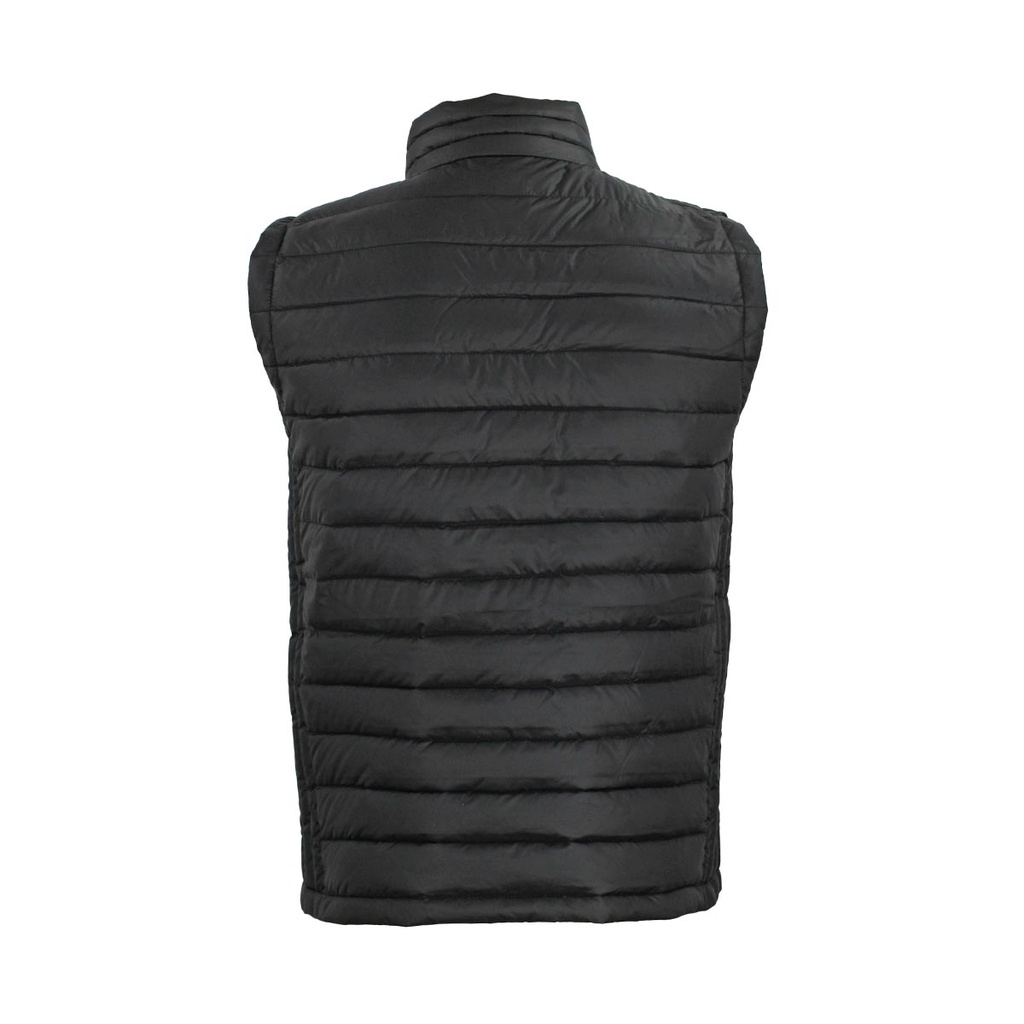 CHALECO CORSO WAVE NEGRO