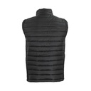 CHALECO CORSO WAVE NEGRO