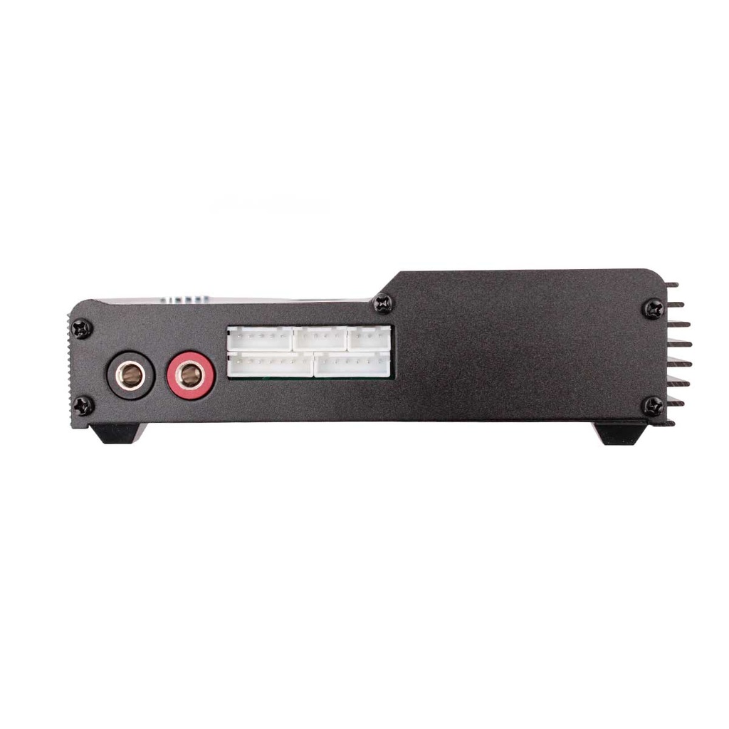 CARGADOR BATERIA ARSENIC B6AC BALANCEADOR LIPO/LIFE/NIMH 80W NEGRO