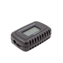 CARGADOR BATERIA BALANCEADOR ARSENIC CON COMPROBADOR NEON-E3 LIPO 7.4V/11.1V NEGRO