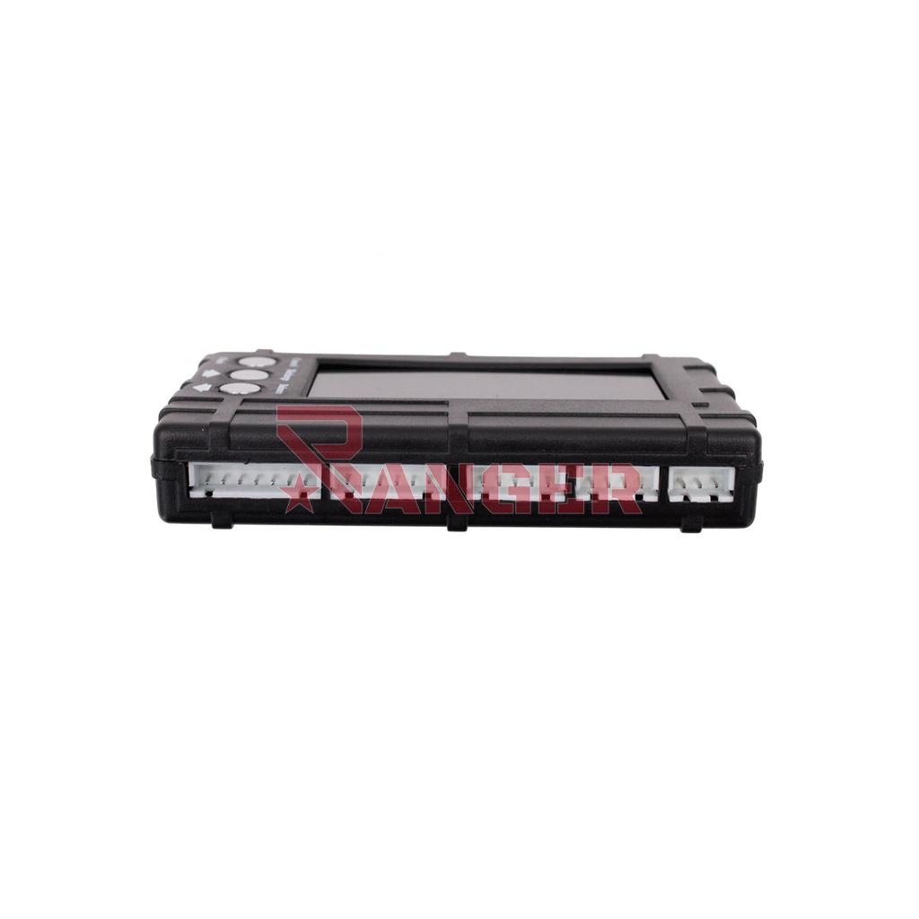 INDICADOR BATERIA ARSENIC LIPO BALANCEADOR NEGRO