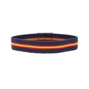 PULSERA IMMORTAL ELASTICA EJERCITO AIRE AZUL