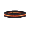 PULSERA IMMORTAL ELASTICA BRIPAC NEGRA