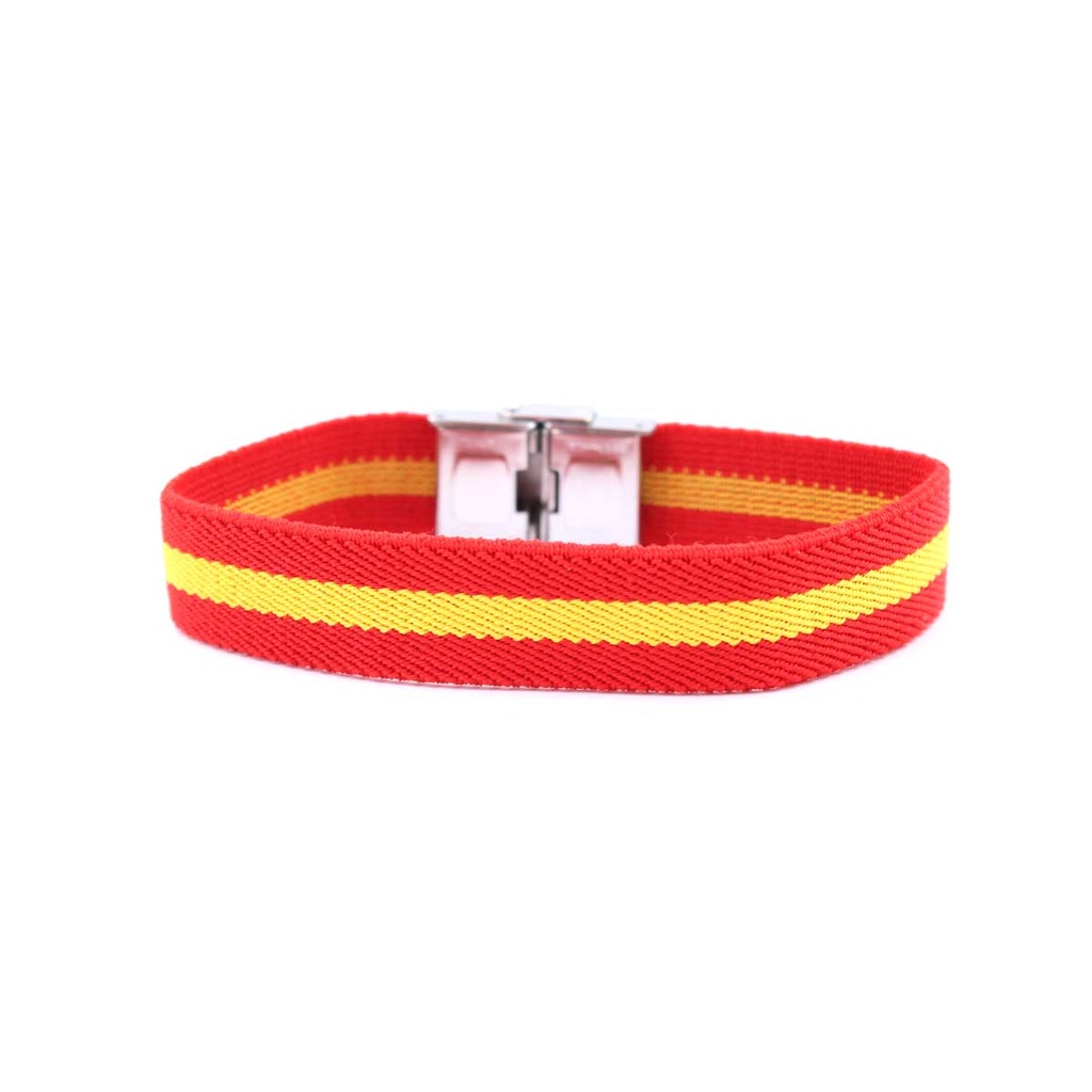 PULSERA IMMORTAL ELASTICA CIERRE METALICO ESPAÑA