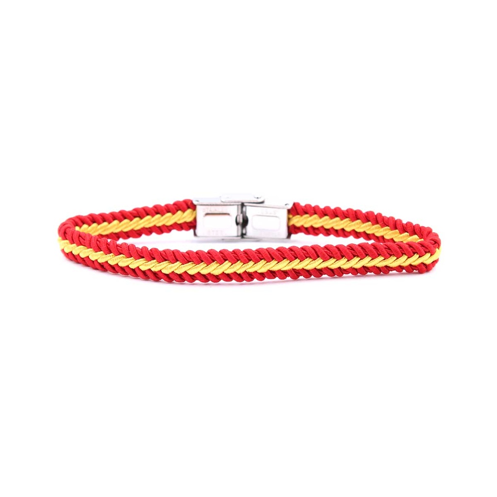 PULSERA IMMORTAL CIERRE METALICO ESPAÑA