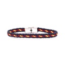 PULSERA IMMORTAL CIERRE METALICO MARINO