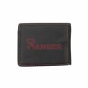 CARTERA PIEL CALAVERA SABLES NEGRA