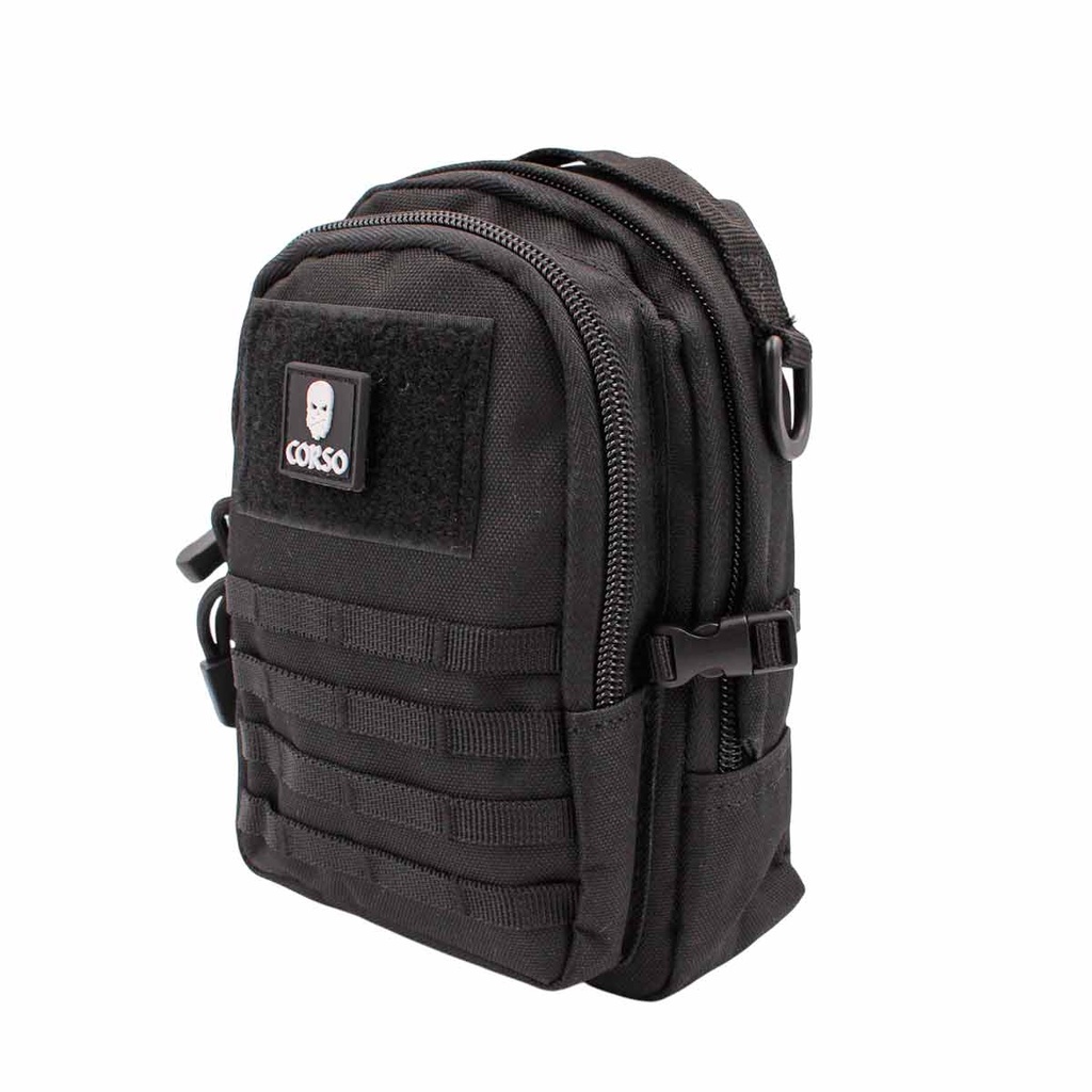 BOLSO CORSO ROGUE MK2 NEGRO