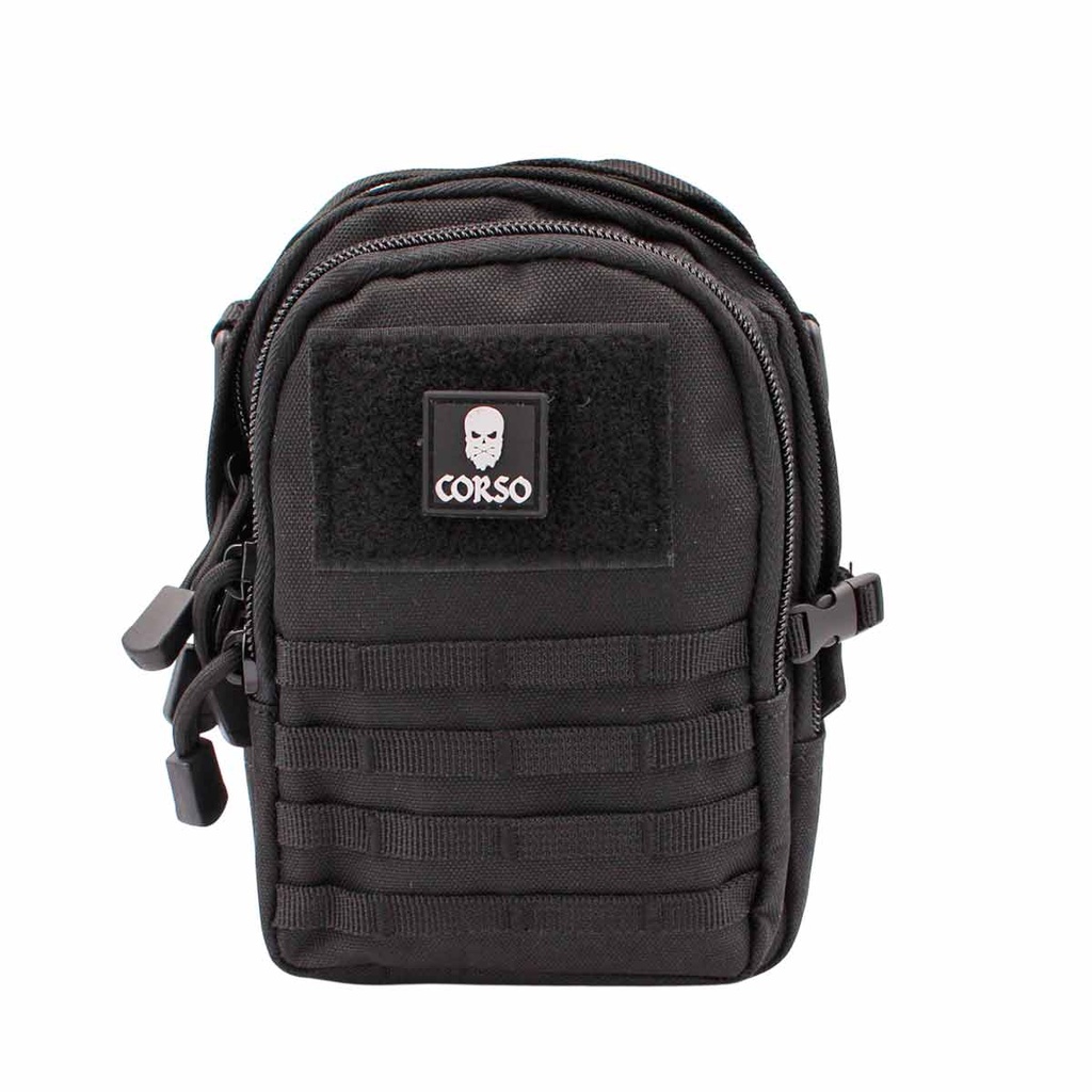 BOLSO CORSO ROGUE MK2 NEGRO