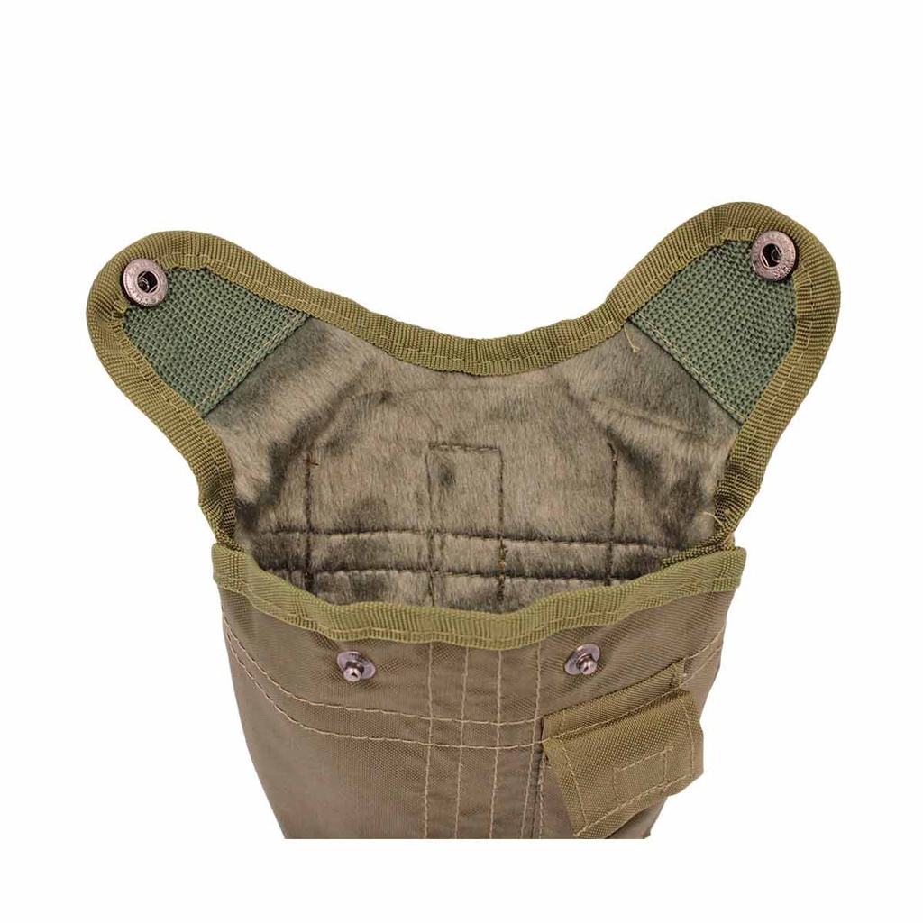 FUNDA CANTIMPLORA NYLON M25 VERDE